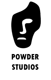 PowderStudios logo