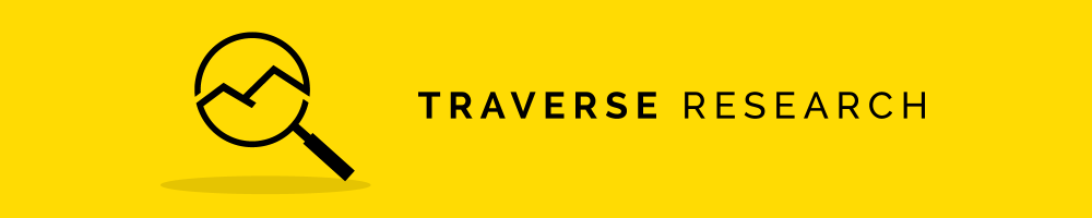 Traverse Research logo