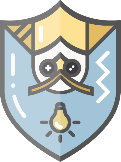 Anti-Wisdom Studios logo