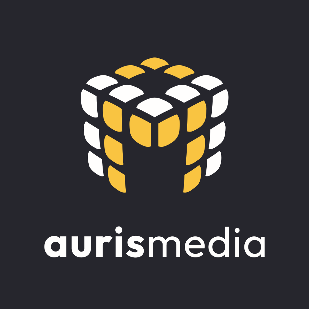 Auris Media logo