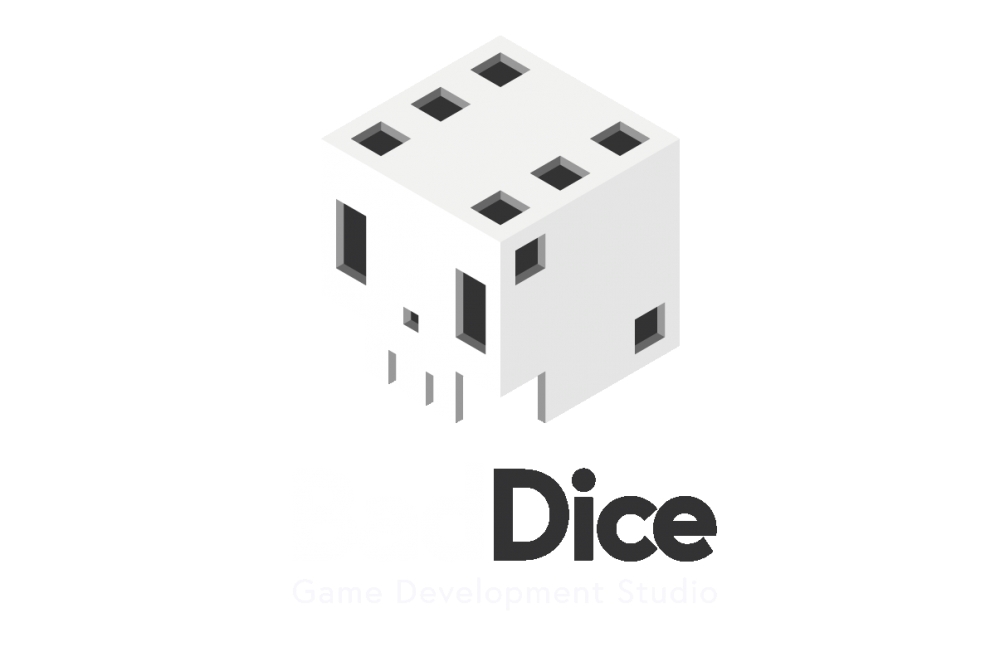 BadDice logo