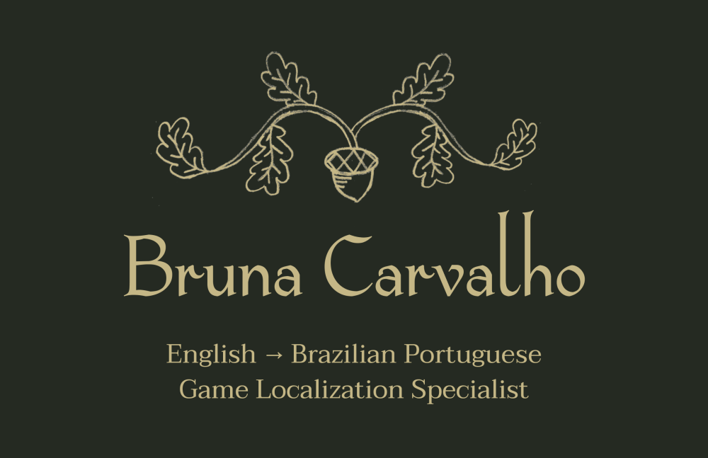 Bruna translates logo