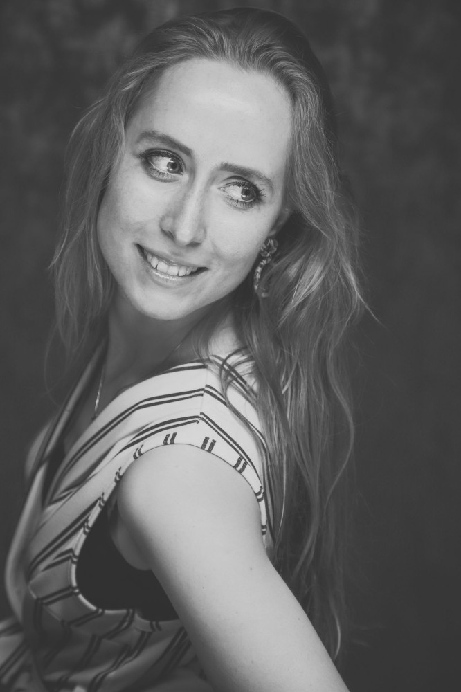 Brenda van Vugt art logo