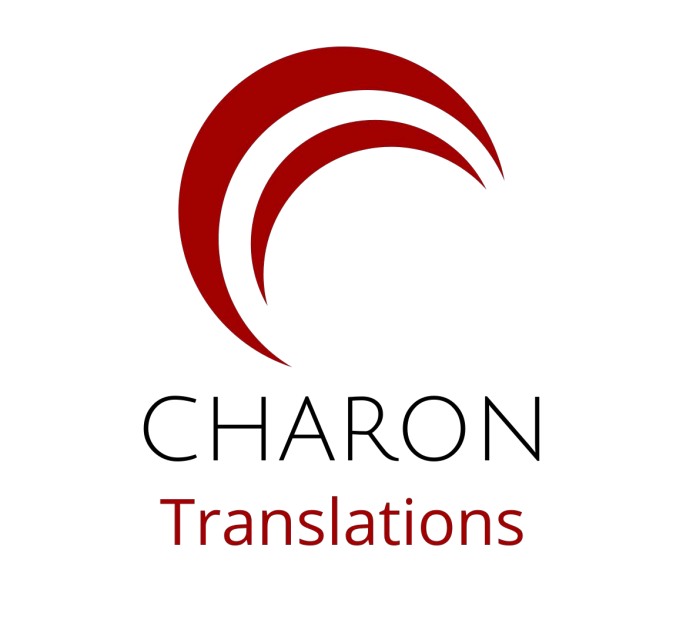 Charon Translations logo