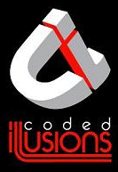 Coded Illusions logo