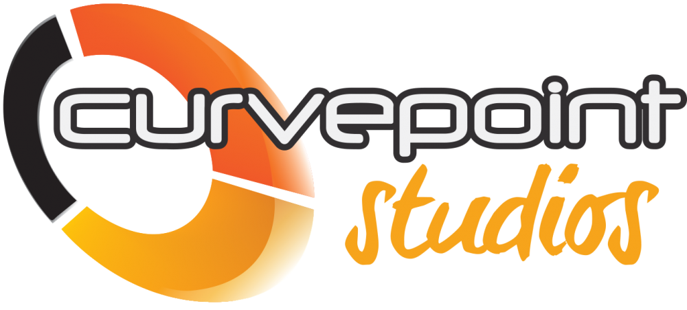 CurvePoint Studios logo
