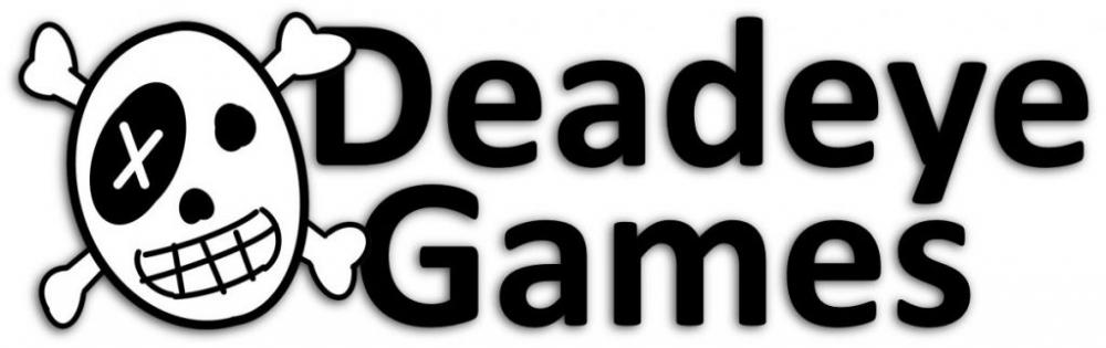 Deadeye Games logo