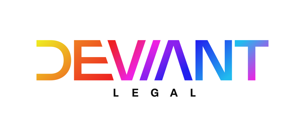 Deviant Legal logo