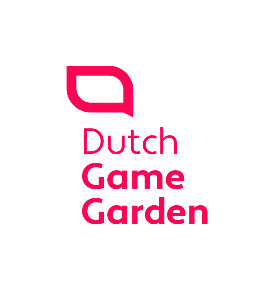 Dutch Game Garden logo