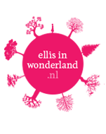 Ellis in Wonderland logo