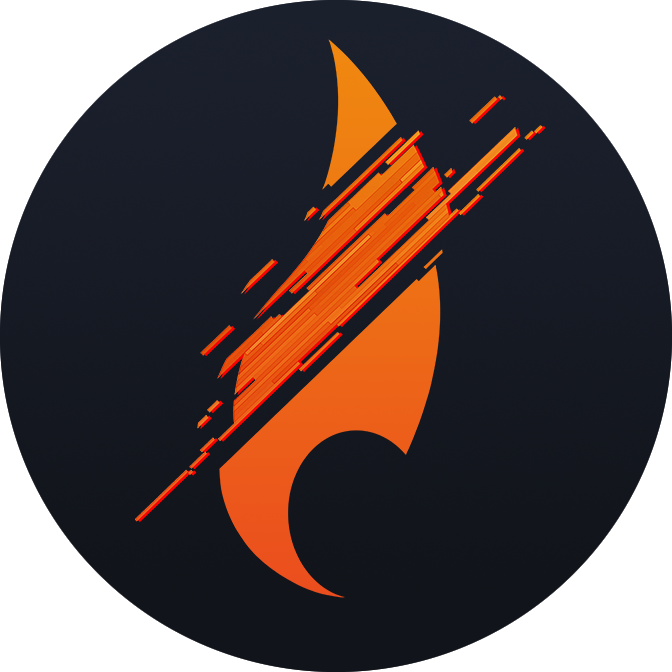 Ember Glitch logo
