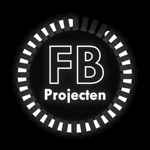 FB Projecten logo