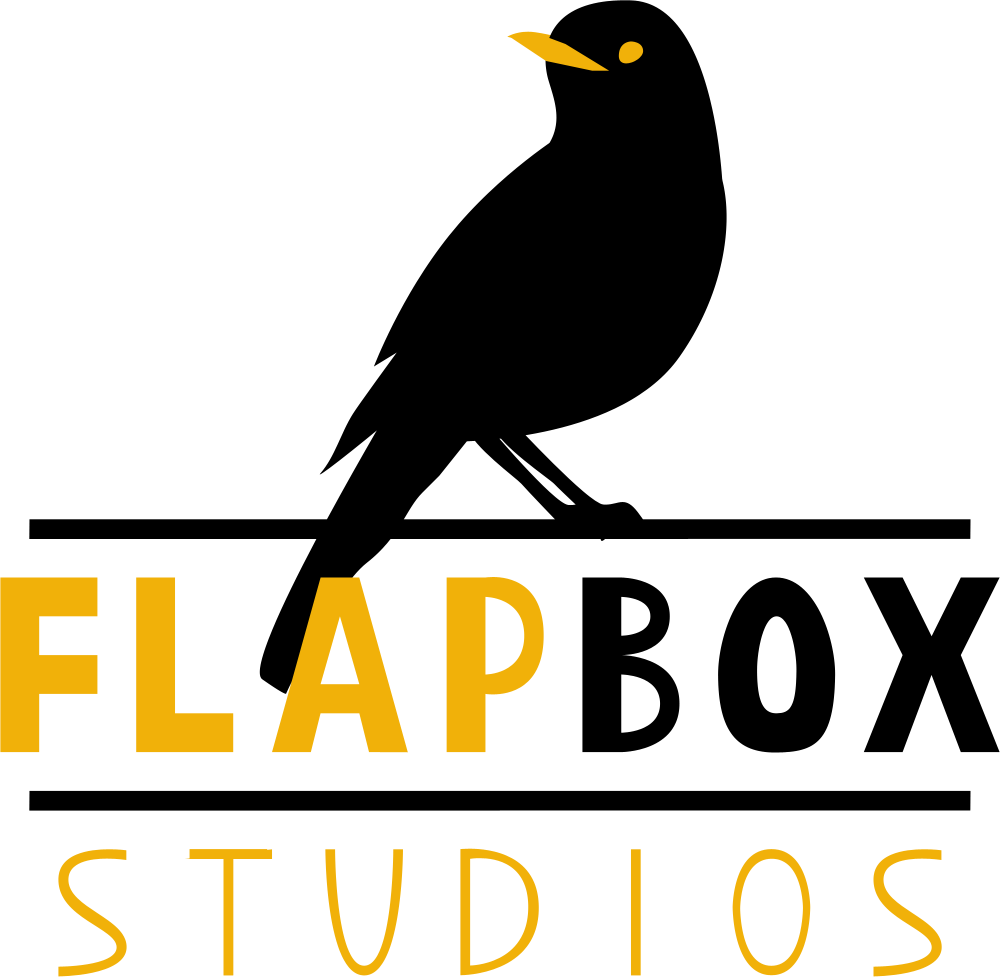 flapbox studios logo