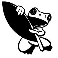 Freaky Frog Studios logo