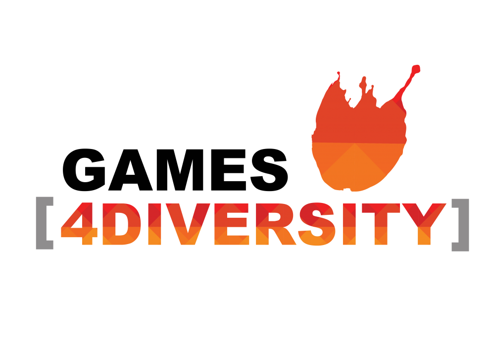 Games [4Diversity] logo