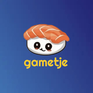 Gametje logo