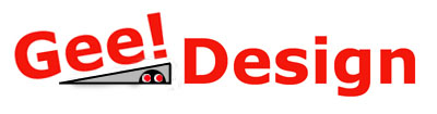 Gee!Design logo