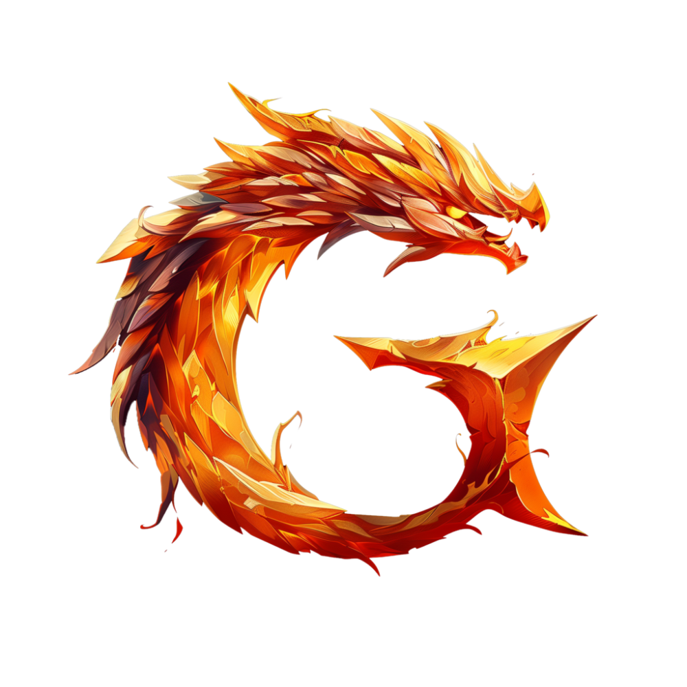 Grimmwyrd Studios logo