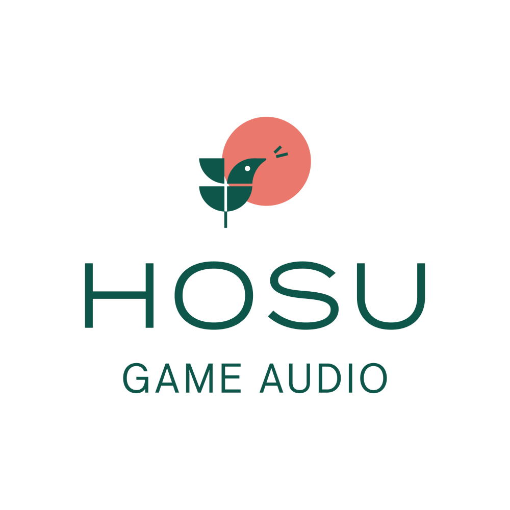 Hosu Game Audio logo
