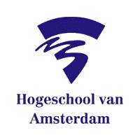 Hogeschool van Amsterdam logo