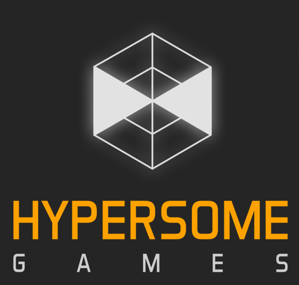 Hypersome Games (Closed) logo