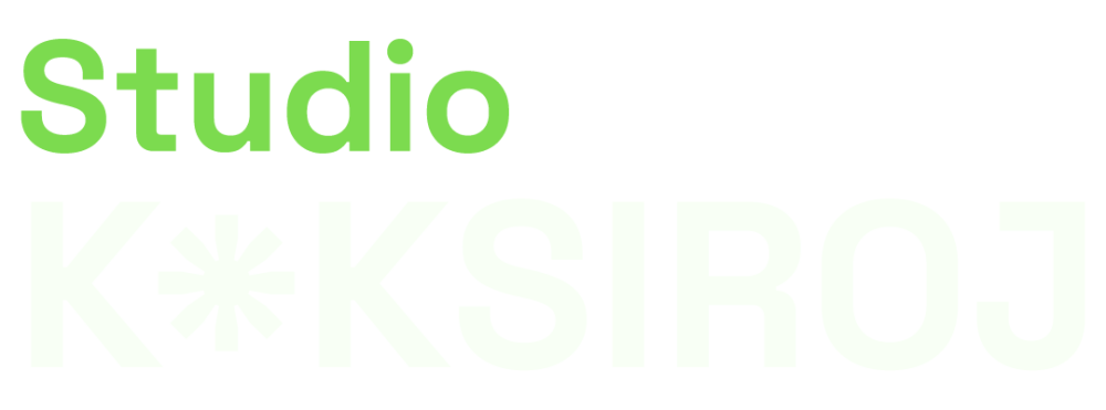 Studio Koksiroj logo
