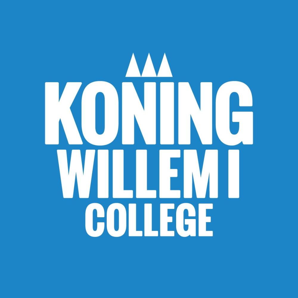 Koning Willem I College logo