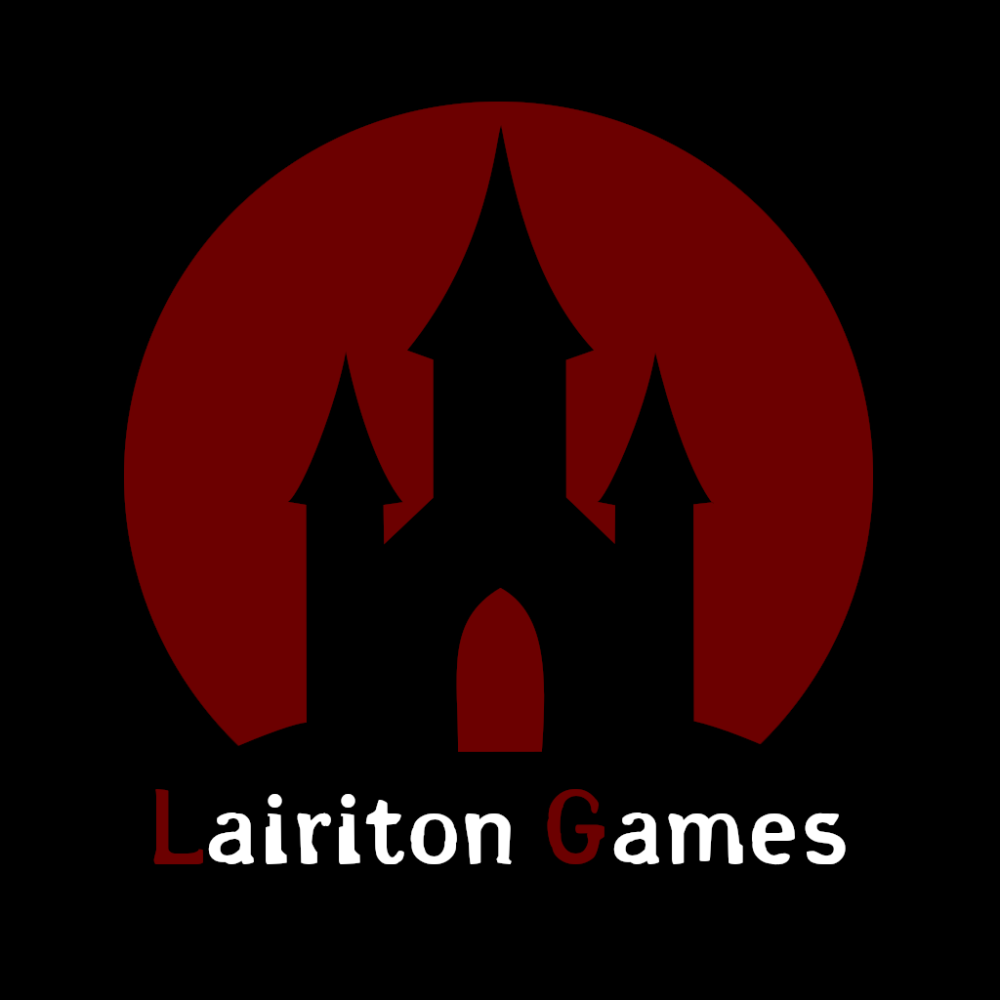 Lairiton Games logo