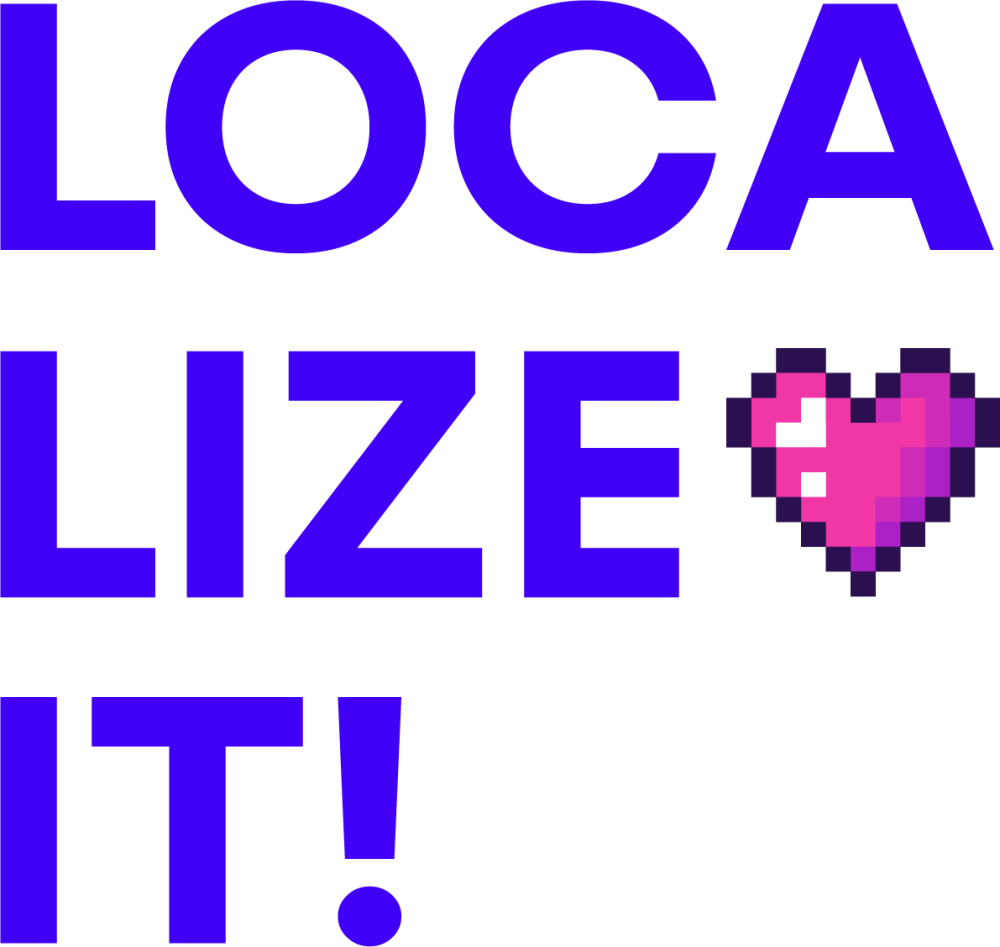 Localize It! logo