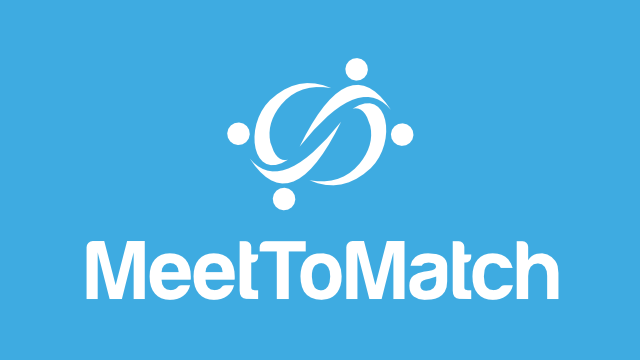 MeetToMatch logo