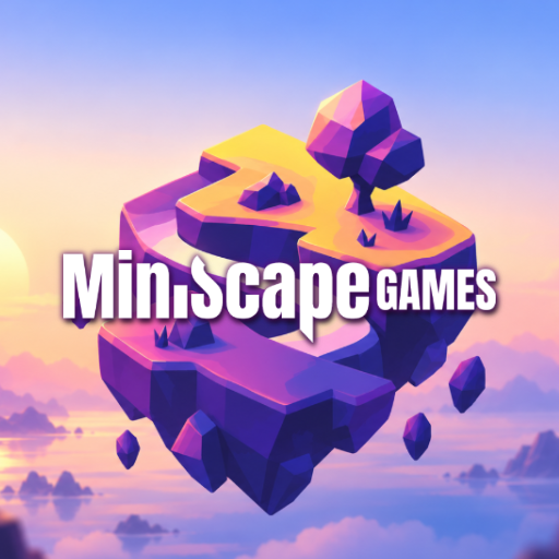 MiniScape Games logo