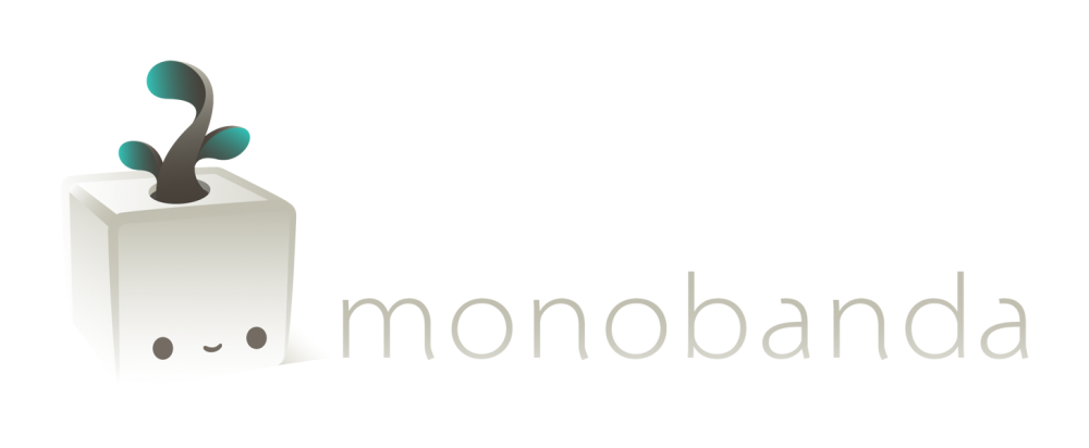 Monobanda logo