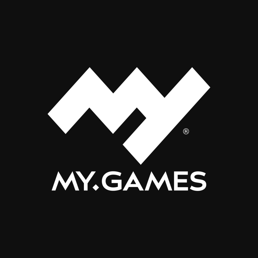 MY.GAMES logo