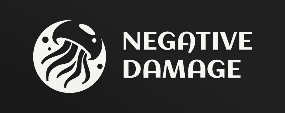 Negative Damage logo