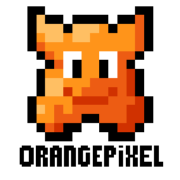 Orangepixel logo