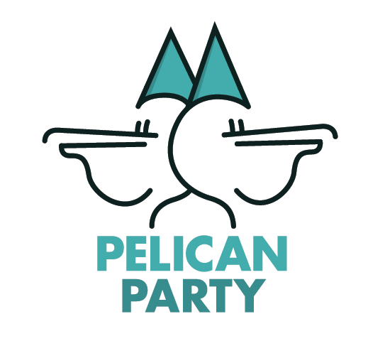 Pelican Party Studios logo