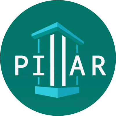 Pillar Games logo