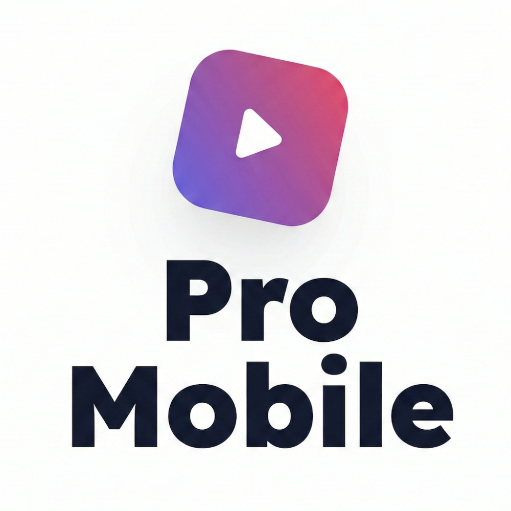 Pro Mobile logo