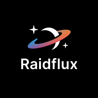 Raidflux logo
