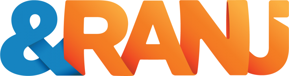 &ranj logo