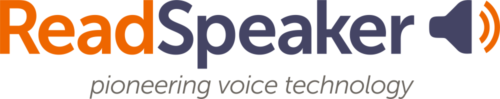 ReadSpeaker logo