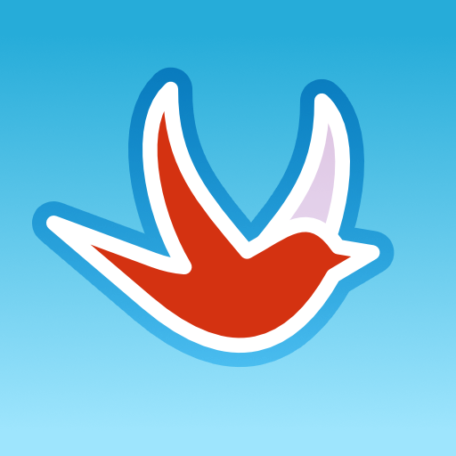 Red Bird Studios logo
