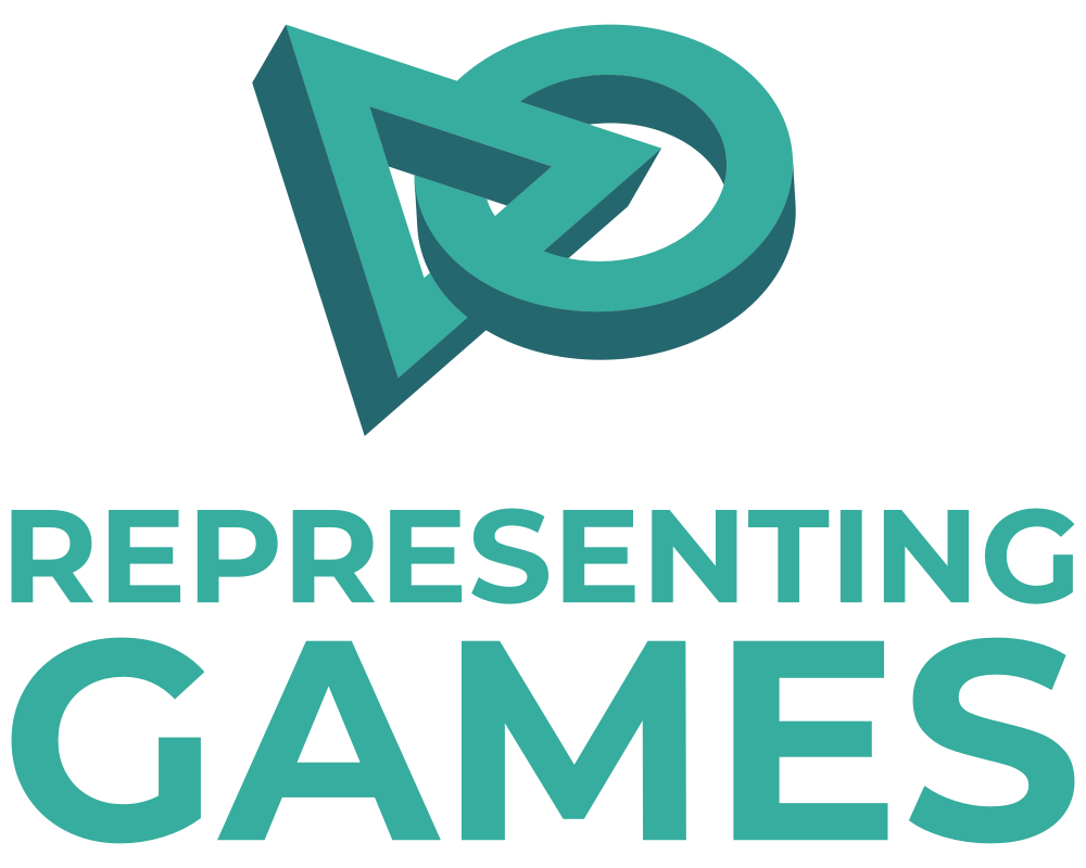 Representing Games logo