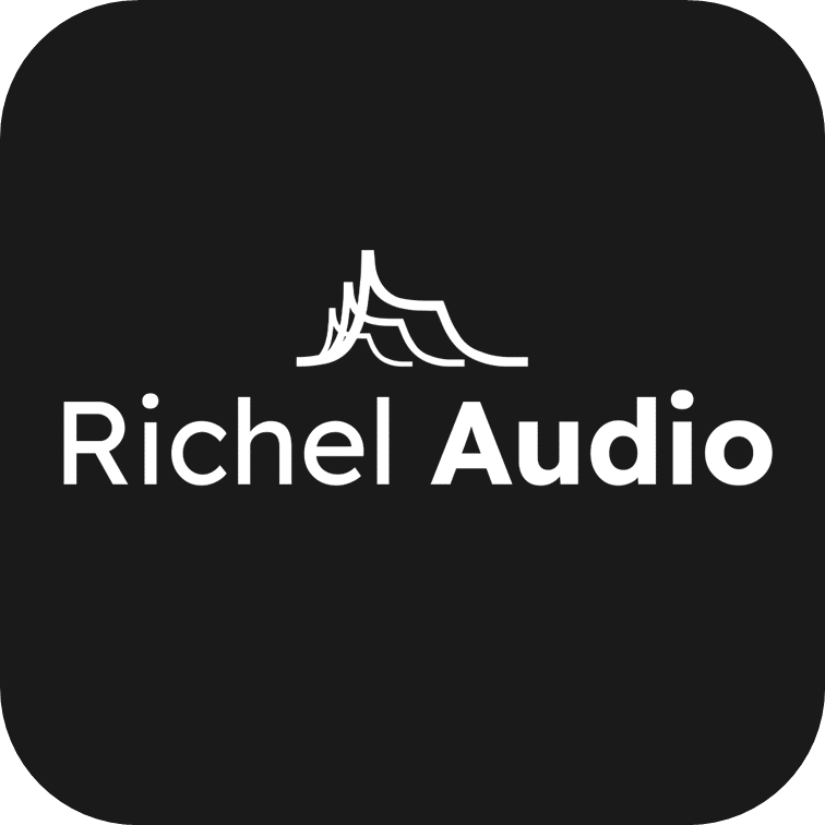 Richel Audio logo