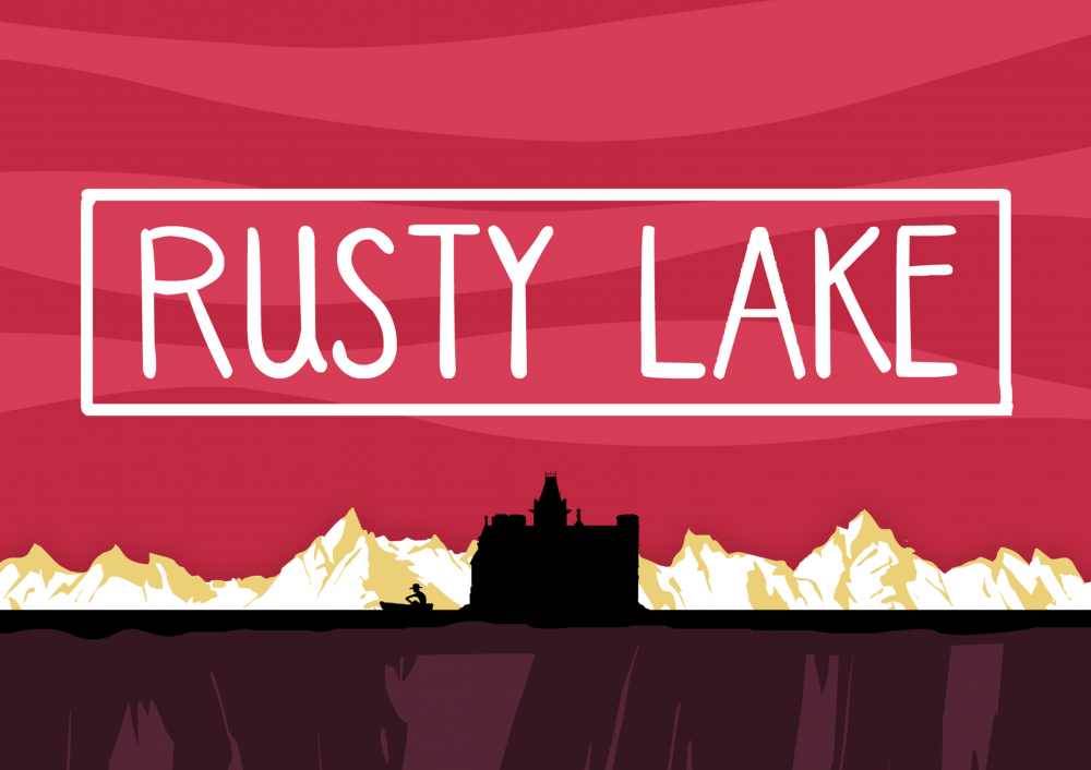 Rusty Lake logo