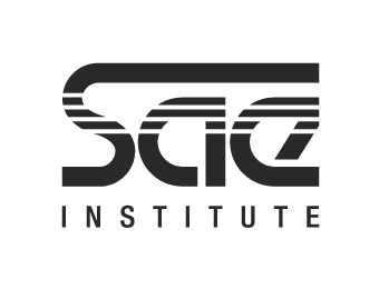 SAE Creative Media Institute Amsterdam logo