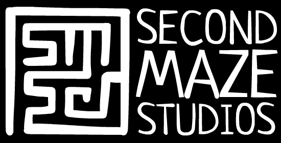 Second Maze logo