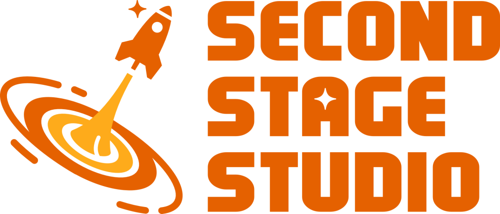 Second Stage Studio logo