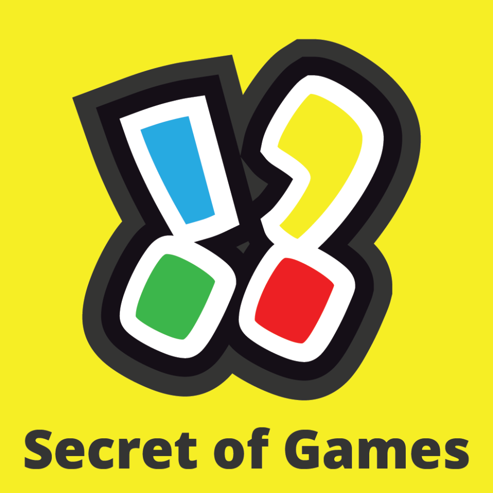 Secret of Games logo