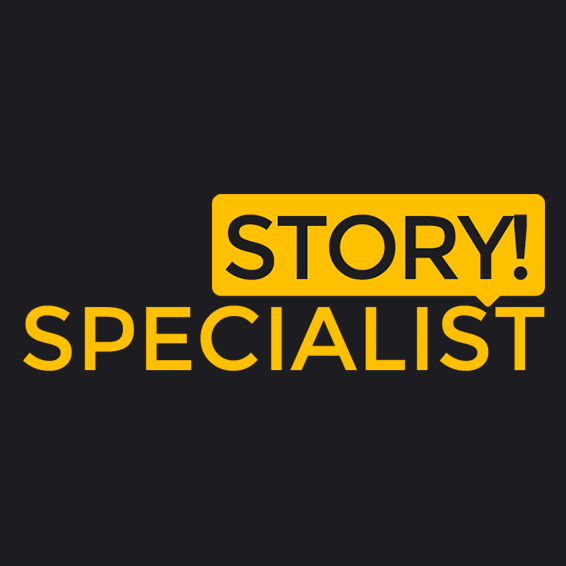 Story Specialist / Rémy van den Wijngaart logo